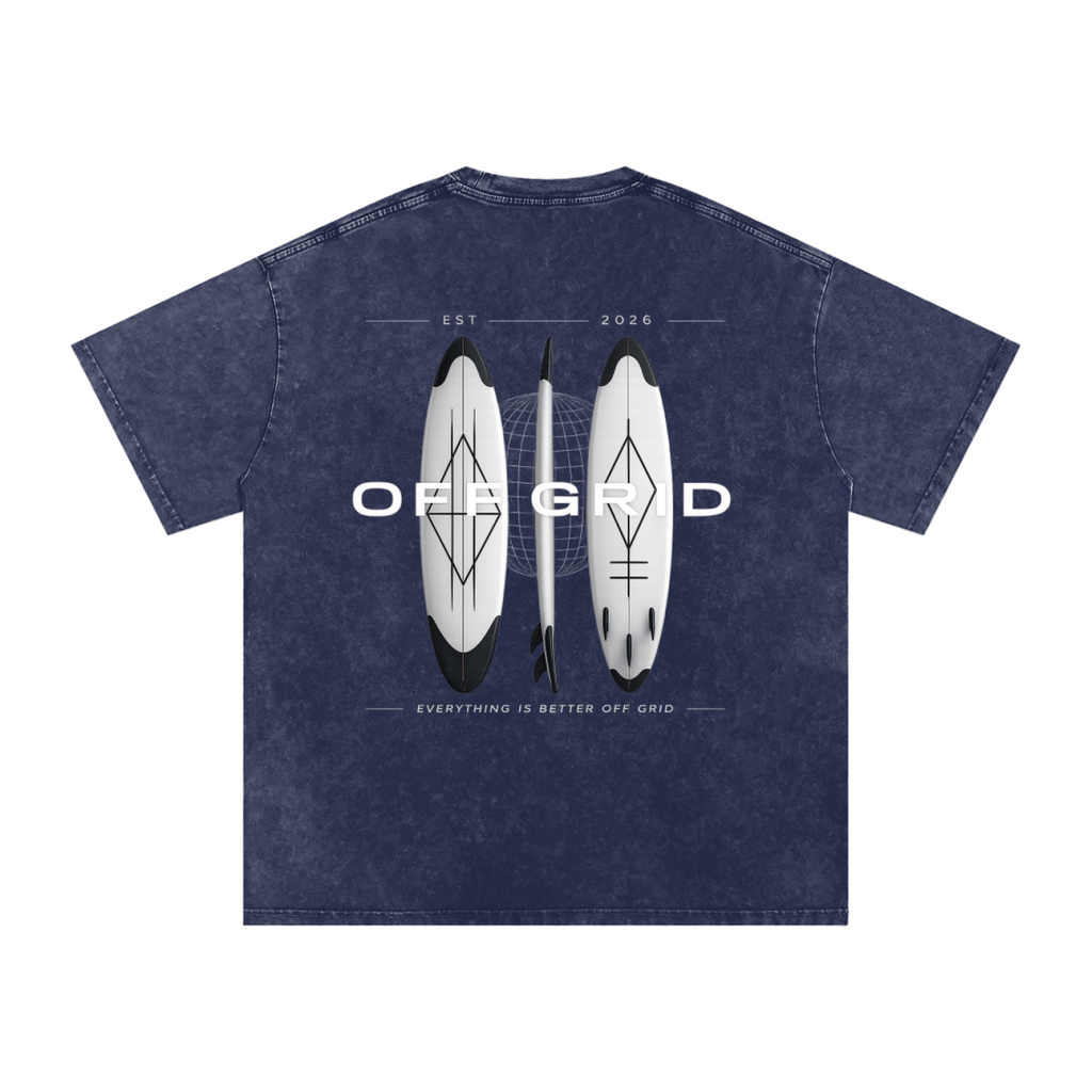 *V1* OFFGRID SURFSHIRT