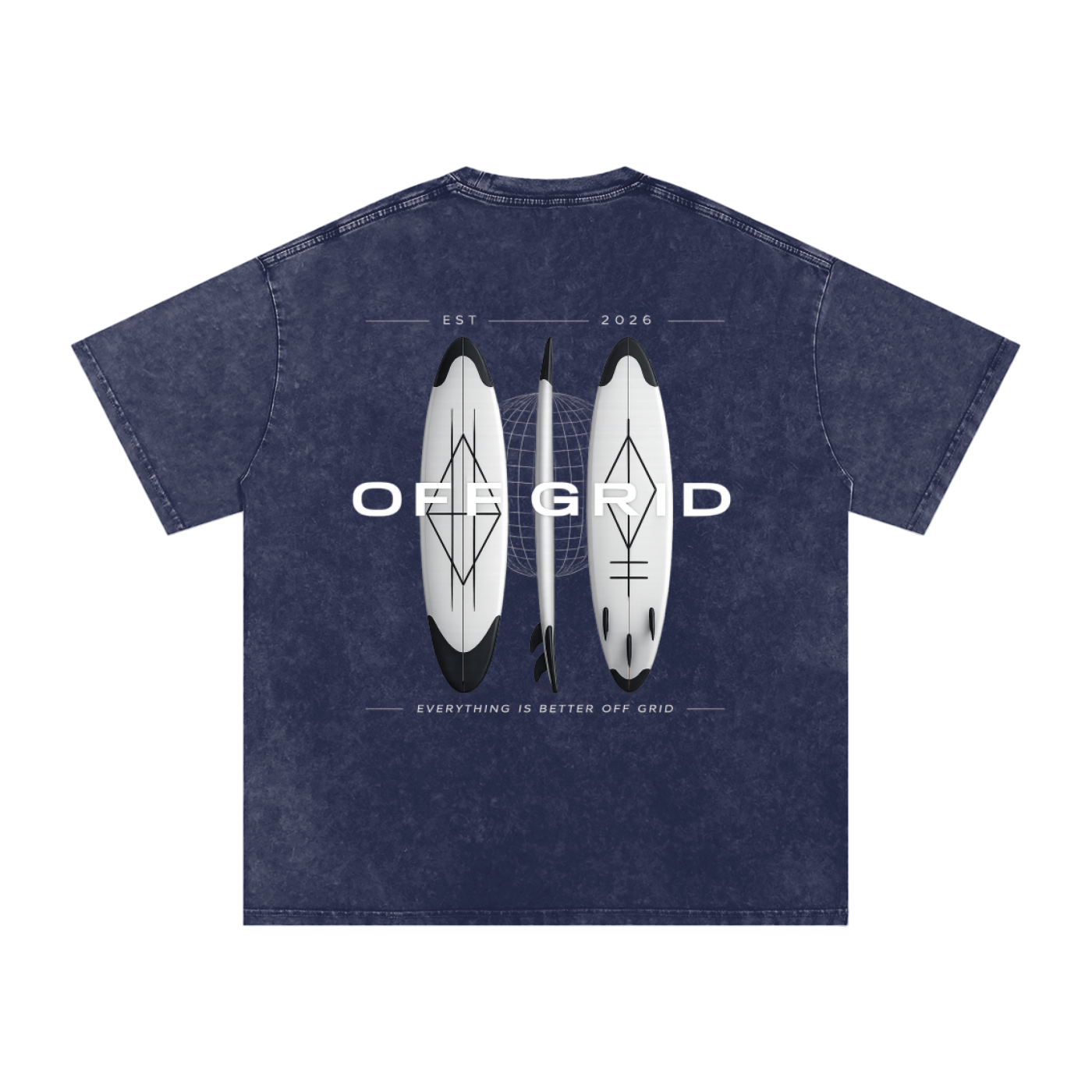 *V1* OFFGRID SURFSHIRT