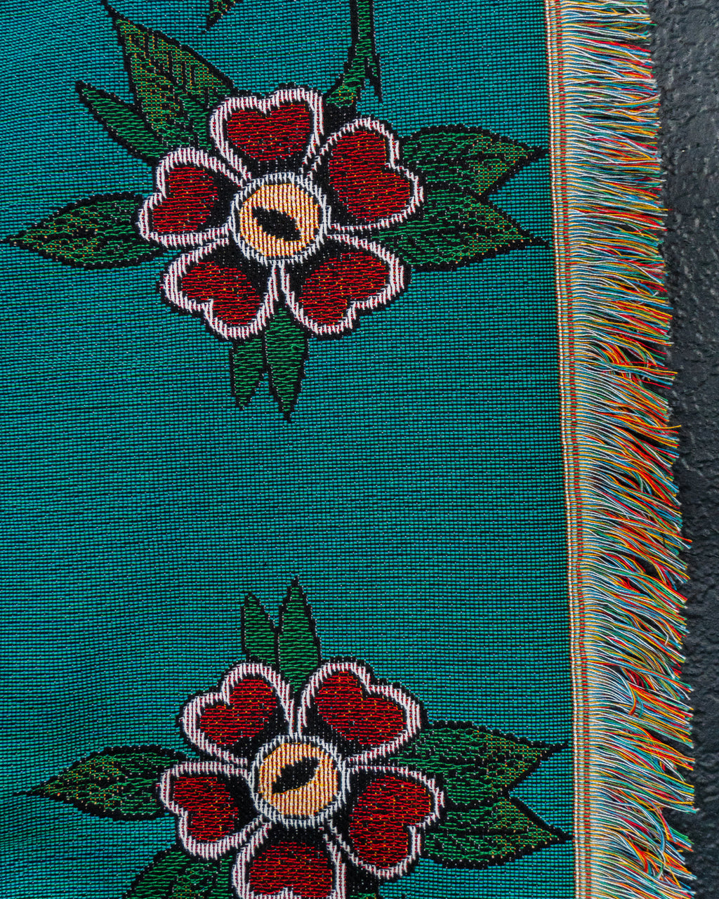 Detachment - Anatomical Heart Woven Blanket