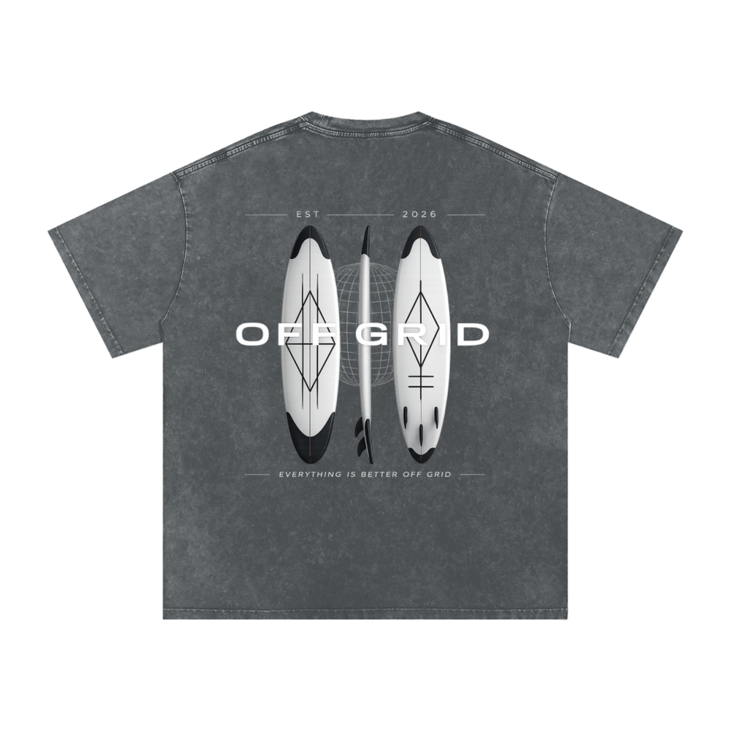 *V1* OFFGRID SURFSHIRT